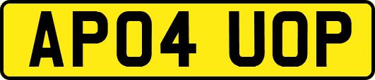 AP04UOP