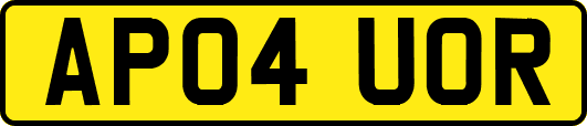 AP04UOR