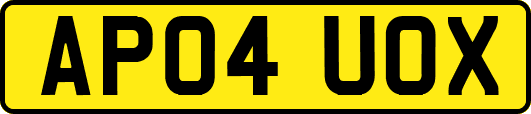 AP04UOX