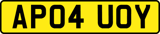 AP04UOY