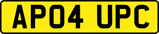 AP04UPC