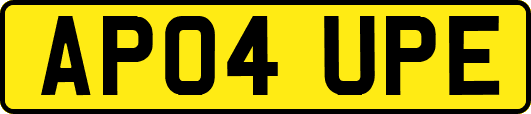 AP04UPE