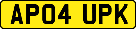 AP04UPK