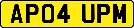AP04UPM