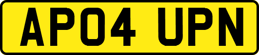 AP04UPN