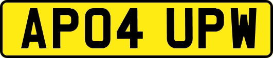 AP04UPW