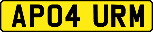 AP04URM