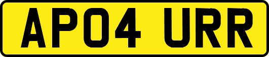 AP04URR