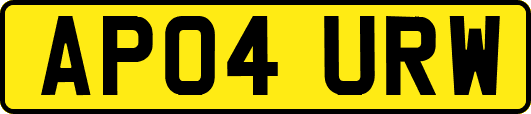 AP04URW