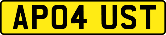 AP04UST