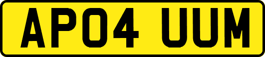 AP04UUM