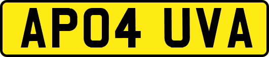 AP04UVA