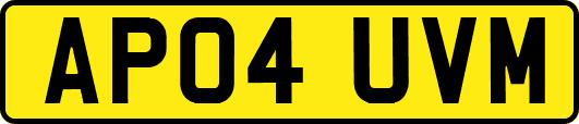 AP04UVM