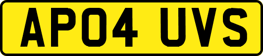 AP04UVS