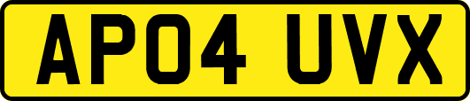 AP04UVX