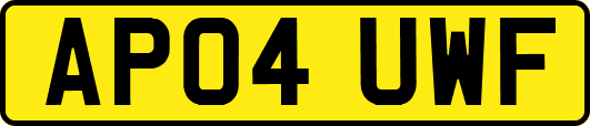 AP04UWF