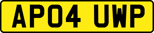 AP04UWP