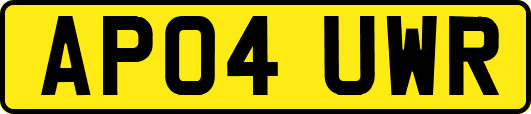 AP04UWR