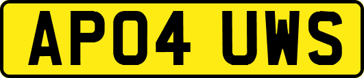 AP04UWS