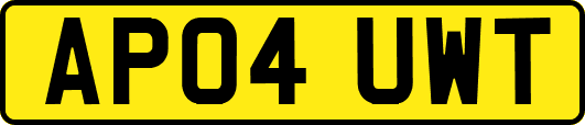 AP04UWT