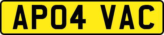 AP04VAC