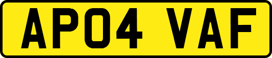 AP04VAF