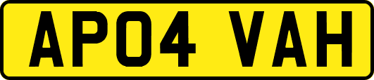 AP04VAH