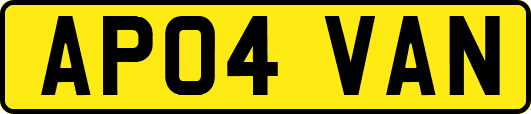 AP04VAN