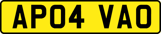 AP04VAO