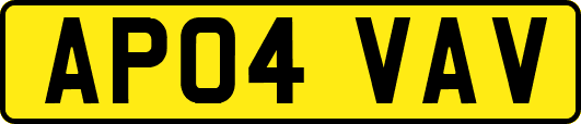 AP04VAV