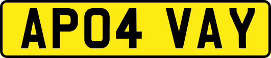 AP04VAY