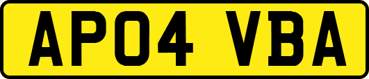 AP04VBA