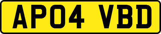 AP04VBD