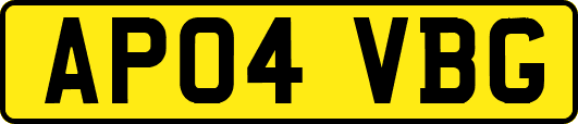 AP04VBG