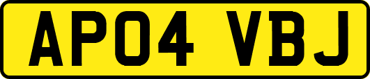AP04VBJ