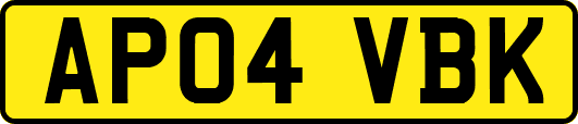 AP04VBK