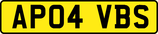 AP04VBS