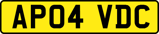 AP04VDC