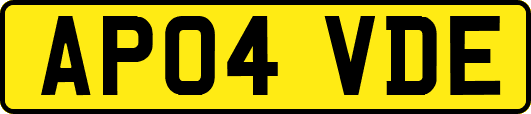 AP04VDE