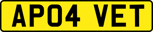 AP04VET