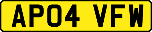AP04VFW