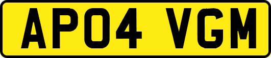 AP04VGM