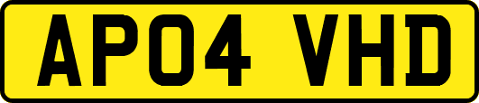 AP04VHD