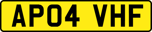 AP04VHF