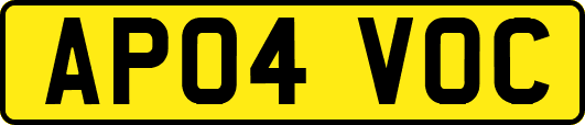 AP04VOC