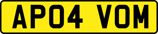 AP04VOM