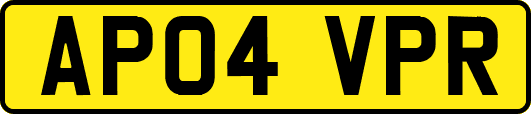 AP04VPR