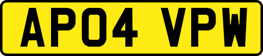 AP04VPW