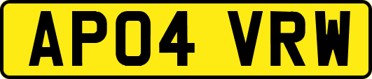 AP04VRW