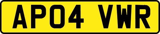 AP04VWR